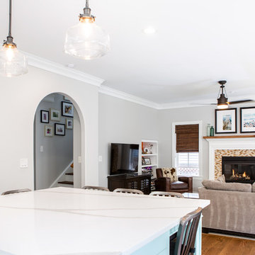 Dayton Street Modern Farmhouse Main Level