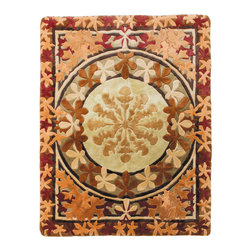 Mucha　Mouton　NOUV125 ムートンラグ - 商品