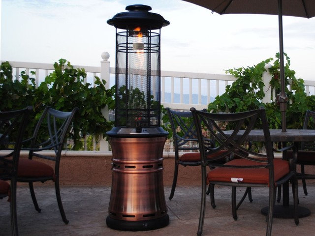 Lava Heat Ember Propane Patio Heater