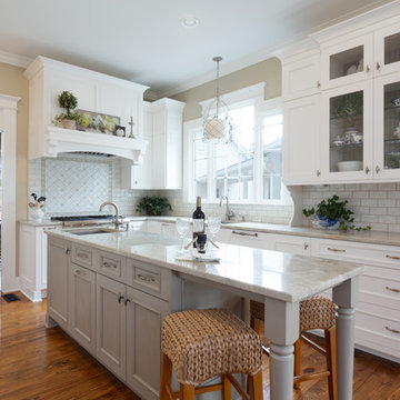 Milton Kitchen Remodel