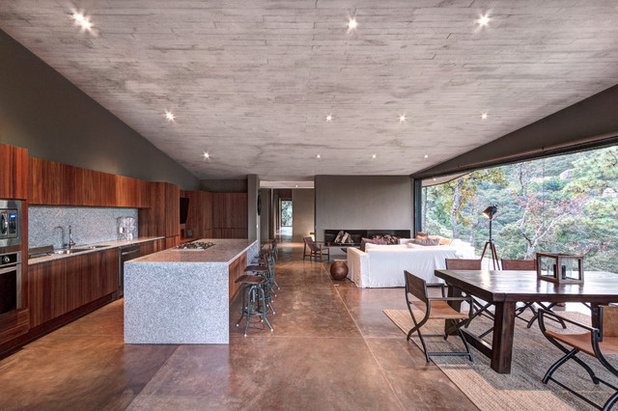 Кантри  by Elías Rizo Arquitectos