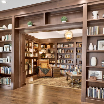 Three-Phase Blaine Remodel and Addition