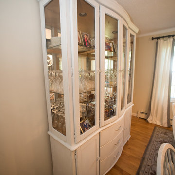 Painting furniture for a fresh look