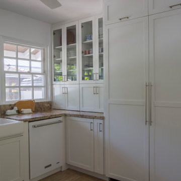 more kitchens