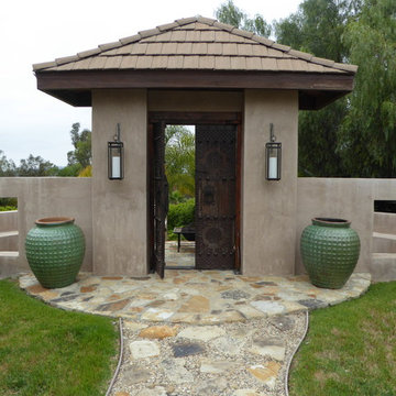 Mediterranean with an Asian Flair