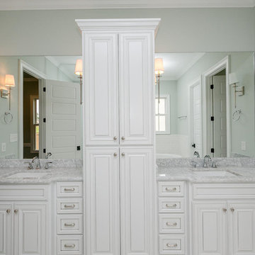 Alpine Plan in River Bluff Trail