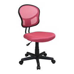 Mesh Task Office Chair - Office Chairs