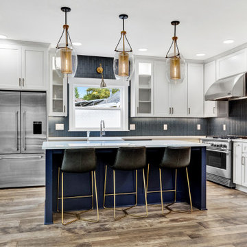 Quaint Craftsman Home Remodel & ADU in Portland - Kitchen
