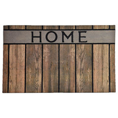 2 Pack Front Door Mats Outdoor Entrance 30x18, Heavy Duty Outdoor