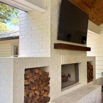 Roswell Addition by Atlanta Curb Appeal