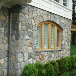 Connecticut Blend Mosaic - Siding And Stone Veneer