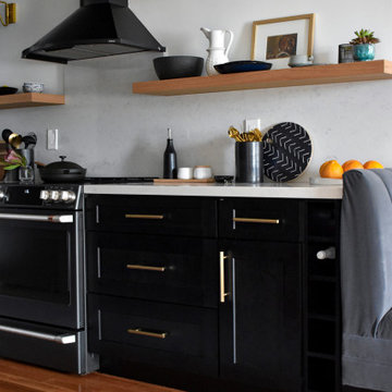 Burlingame Boho Revival