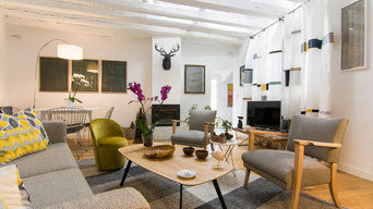 Aticio duplex en calle De La Puebla