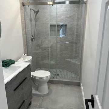 Bathrooms
