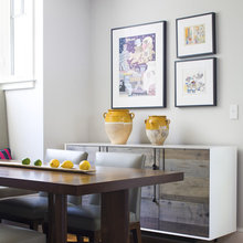 Sideboards for our living room