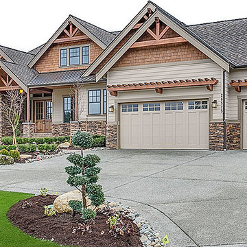 Craftsman Exterior