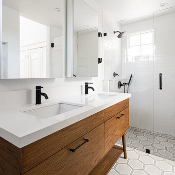 Upscale Burlingame Interior