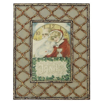 Golden Picture Frame