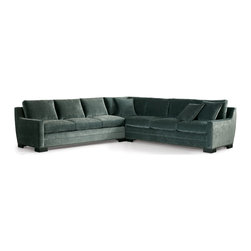Jackson Sofa Sectional - Sectional Sofas