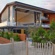 Beach Houses Exterior