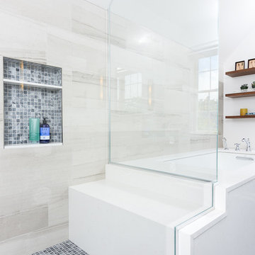 A Serene Master Suite