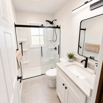 Blue River | Custom Bathroom Remodels