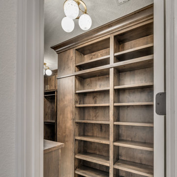 Spring Branch Closet