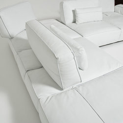Soho Sectional Sofa - Sectional Sofas