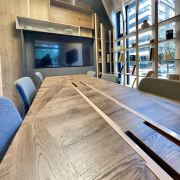 Custom Desk
