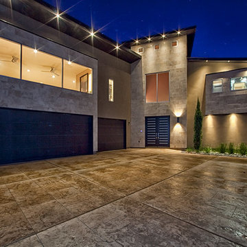 Chadwick Homes Lake House