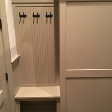 butlers pantry/mudroom/entryway