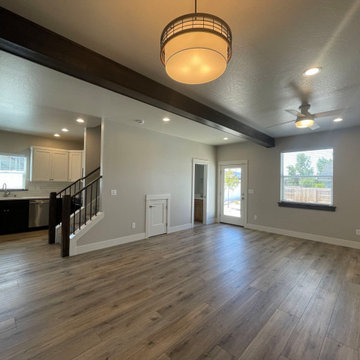 Modern Duplex - Talent