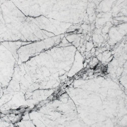 Statuarietto Marble Slab - Kitchen Countertops
