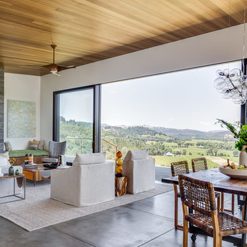 West Dry Creek Residence