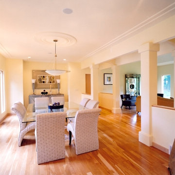Contemporary Clean Lines