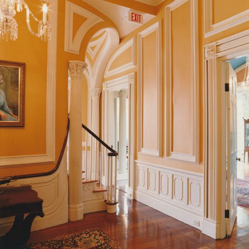 Parlor Entrance from Grand Hall
