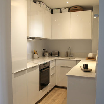 Rénovation 46m2 Meudon
