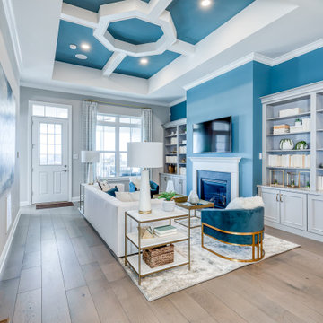 Preserve at Marsh Creek - Charter Model