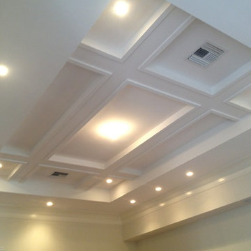 Beam Ceilings