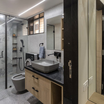 Somajiguda Duplex Apartment