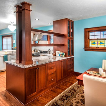 Storybook Cottage Remodel & Addition