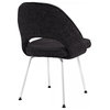 Modway EEI-622-BLK Cordelia Dining Side Chair, Black