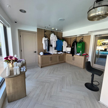 Tennis store