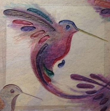 HUMMMM & Pause- Bird & Butterfly Collection
