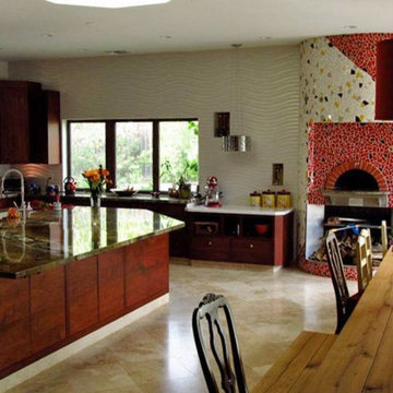 Gourmet Kitchen, Claremont, CA