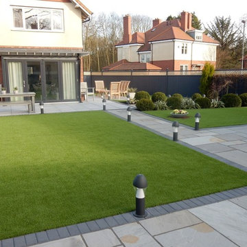 Contemporary Artificial Lawns
