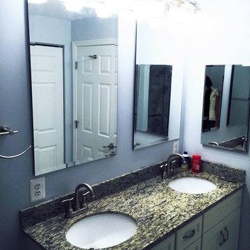 COLUMBIA MARYLAND BATHROOM