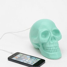 Eclectic Home Electronics by Urban Outfitters