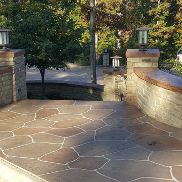 Hand Cut Stone