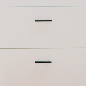 Organic Modern Bathrooms